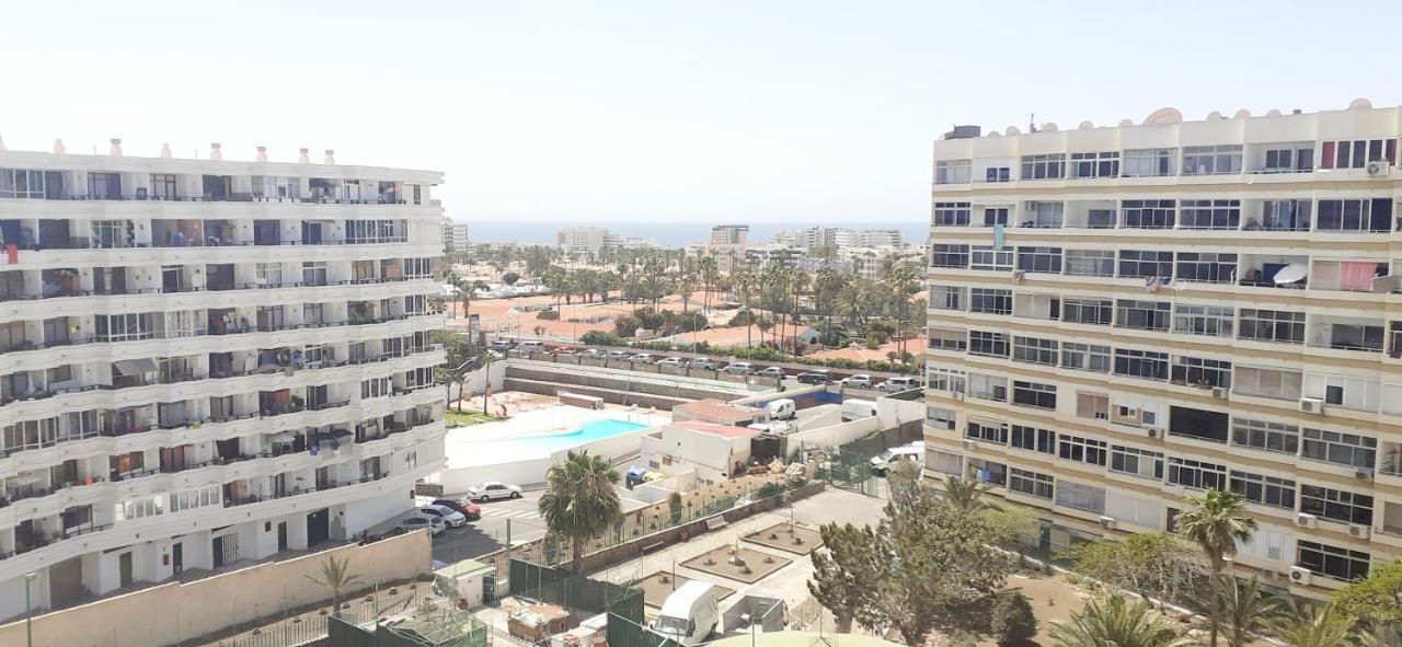 Appartement Seven Floor At Playa Del Ingles Extérieur photo