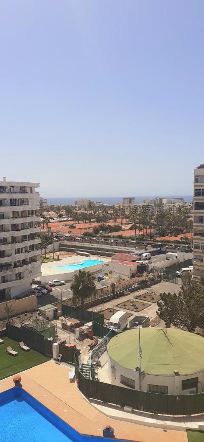 Appartement Seven Floor At Playa Del Ingles Extérieur photo