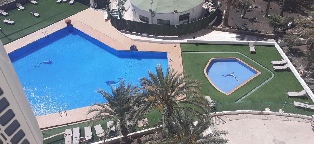 Appartement Seven Floor At Playa Del Ingles Extérieur photo