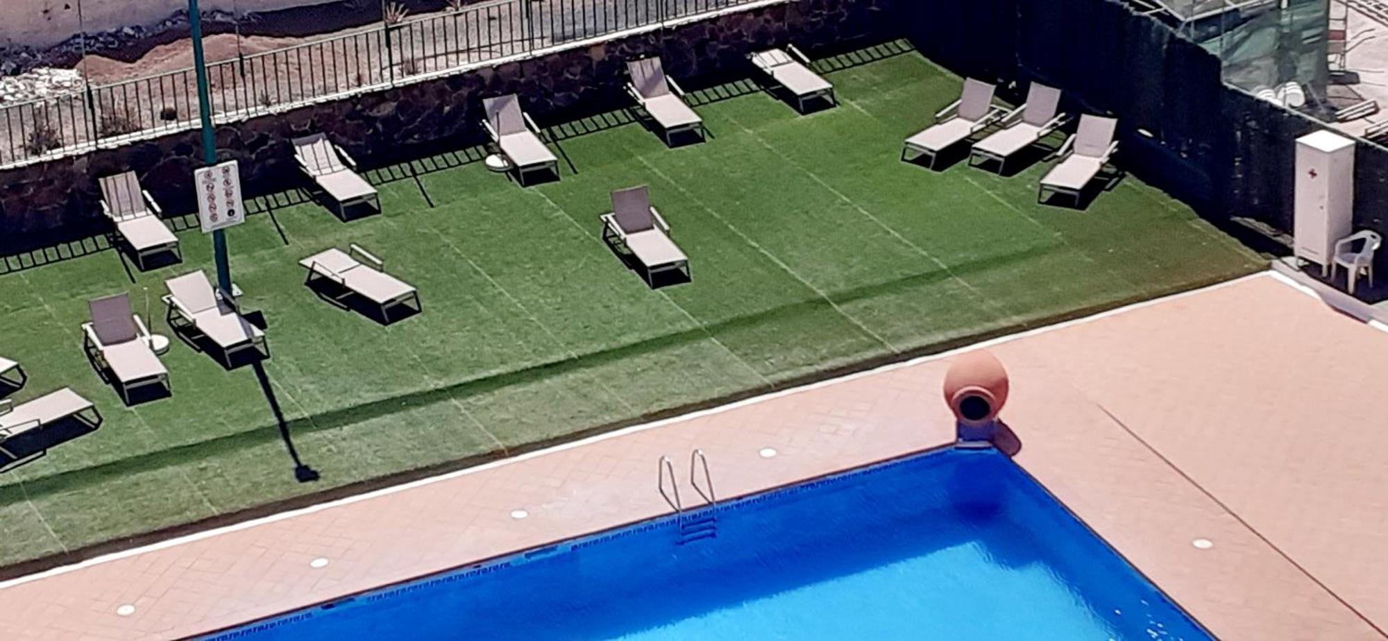 Appartement Seven Floor At Playa Del Ingles Chambre photo